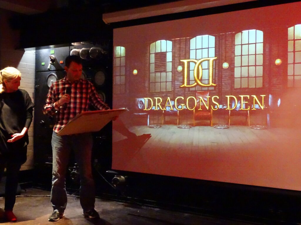 dragons den

