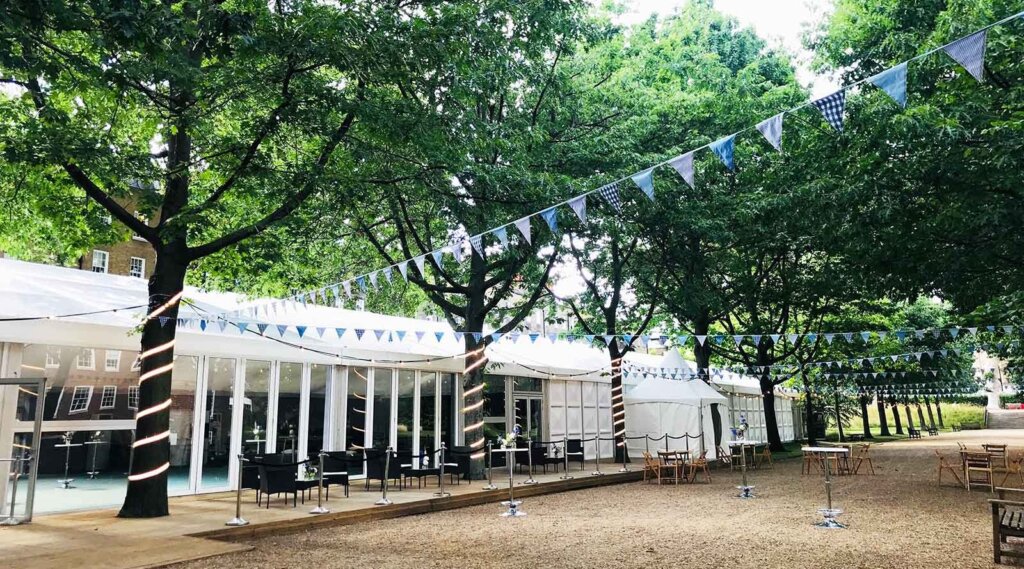 grays inn summer parties
