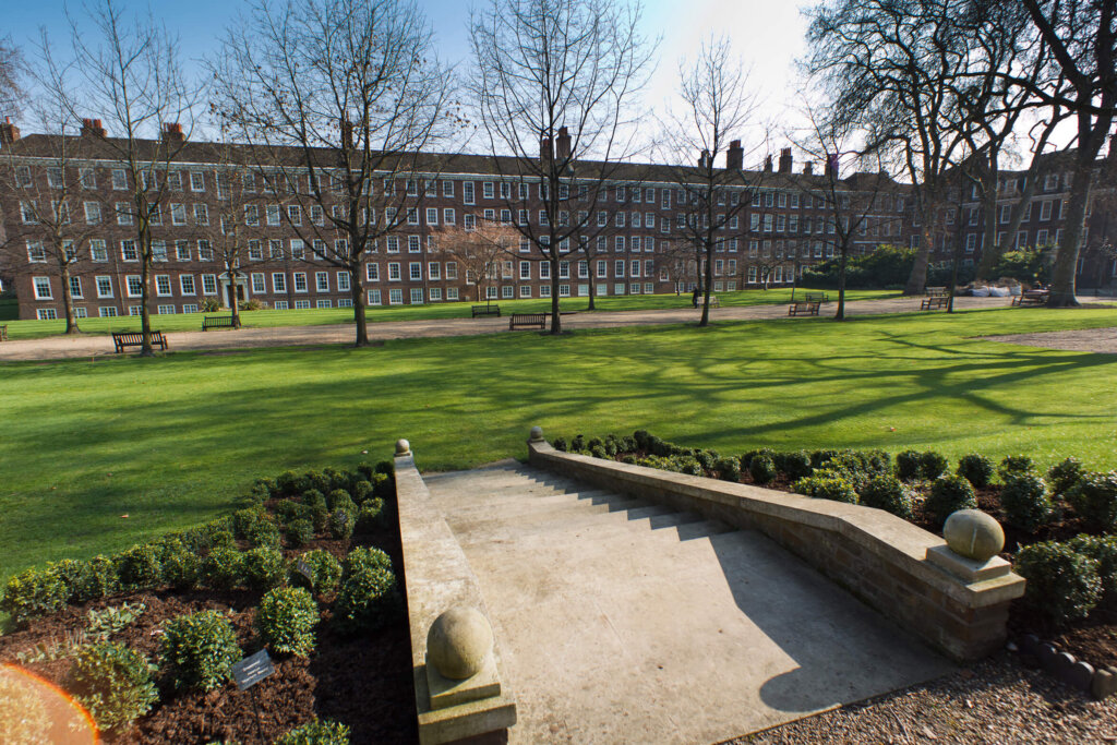 the walks at grays inn
